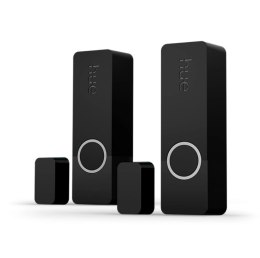 Philips Hue Contact sensor, 2pcs pack, Black