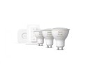 Philips Hue WCA Starter Kit 4,3W GU10 3szt, Bridge, Switch Philips Hue | Hue WCA Starter Kit 4,3W GU10 3szt, Bridge, Switch | GU