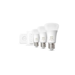 Philips Hue WCA Starter Kit 9W A60 E27 3szt, Bridge, Switch Philips Hue | Hue WCA Starter Kit 9W A60 E27, 3szt, Bridge, Switch |