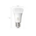 Philips Hue WCA Starter Kit 9W A60 E27 3szt, Bridge, Switch Philips Hue | Hue WCA Starter Kit 9W A60 E27, 3szt, Bridge, Switch |