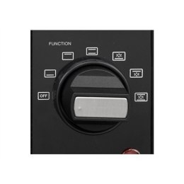 Piec konwekcyjny Tristar | OV-3622 | 19 L | 800 W | Czarny