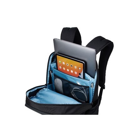 Plecak thule Accent 23L | dedykowany do laptopów do 15,6" | kolor czarny | modele TACBP2116 | funkcjonalny plecak na laptopa