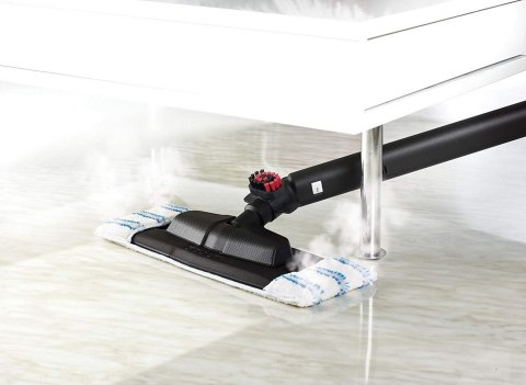 Polti | PTEU0280 Vaporetto Pro 95_Turbo Flexi | Odkurzacz parowy | Moc 1100 W | Ciśnienie pary 5 bar | Pojemność zbiornika na wo