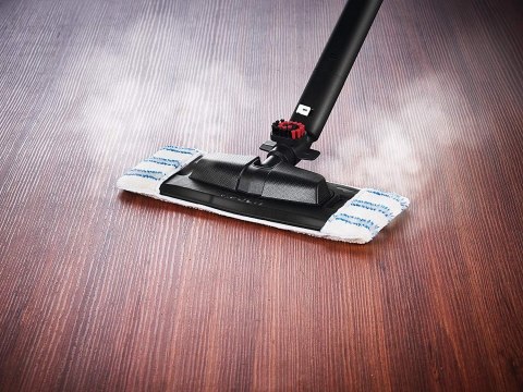 Polti | PTEU0280 Vaporetto Pro 95_Turbo Flexi | Odkurzacz parowy | Moc 1100 W | Ciśnienie pary 5 bar | Pojemność zbiornika na wo