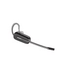 Poly | Savi 8240 Office, S8240 | Zestaw słuchawkowy | Wbudowany mikrofon | Bezprzewodowy | Bluetooth, USB Typ-A | Czarny