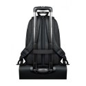 PORT DESIGNS | Pasuje do rozmiaru 15,6 " | ANTI-THEFT | Chicago EVO | Plecak | Czarny | 13-15,6 " | Pasek na ramię
