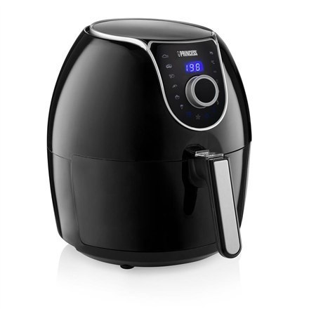 Princess | 182055 | Aerofryer XXL | Moc 1700 W | Pojemność 5,2 L | Czarny