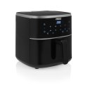 Princess | 182238 | Cyfrowy Airfryer | Moc 1350 W | Pojemność 4 L | Czarny