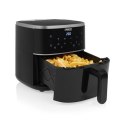 Princess | 182238 | Cyfrowy Airfryer | Moc 1350 W | Pojemność 4 L | Czarny