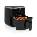 Princess | 182238 | Cyfrowy Airfryer | Moc 1350 W | Pojemność 4 L | Czarny