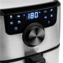 Princess | Digital Airfryer Deluxe | 182033 | Moc 1500 W | Pojemność 4,5 L | Czarny/Stal nierdzewna