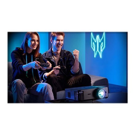 Projektor DLP Acer GM712 4K2K 3840 x 2160 3600 ANSI Lumen Czarny