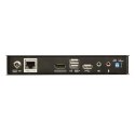Przedłużacz KVM Aten CE920 USB DisplayPort HDBaseT2.0, 4K@100m bez portu Ethernet Aten | Przedłużacze KVM | CE920 USB DisplayPor