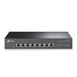 Przełącznik TP-LINK 8-Port 10G TL-SX1008, Bez Zarządzania, Desktop/Rackmountable, 8 Portów 1 Gbps (RJ-45), Ilość Portów SFP, Ilo