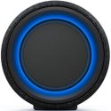 Przenośny głośnik bezprzewodowy Sony XG300 z serii X, czarny Sony | Głośnik z serii X | XG300 | 17 W | Wodoodporny | Bluetooth |