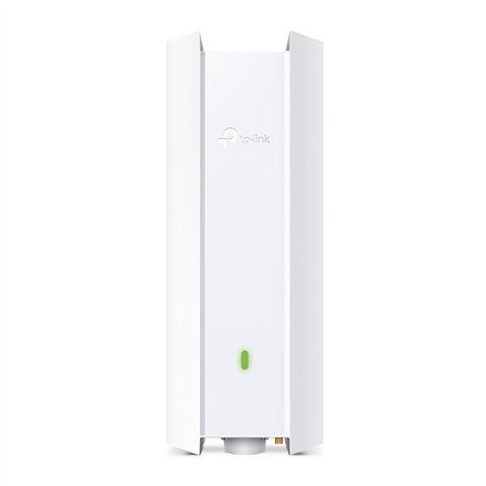 Punkt dostępowy WiFi 6 TP-LINK | AX1800 Indoor/Outdoor | EAP610-Outdoor | 802.11ax | 2.4 GHz/5 GHz | 1201+574 Mbit/s | 10/100/10