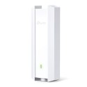 Punkt dostępowy WiFi 6 TP-LINK | AX1800 Indoor/Outdoor | EAP610-Outdoor | 802.11ax | 2.4 GHz/5 GHz | 1201+574 Mbit/s | 10/100/10