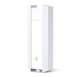 Punkt dostępowy WiFi 6 TP-LINK | AX1800 Indoor/Outdoor | EAP610-Outdoor | 802.11ax | 2.4 GHz/5 GHz | 1201+574 Mbit/s | 10/100/10