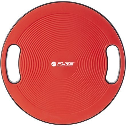 Pure2Improve | Balance Board | Black/Red