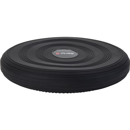 Pure2Improve | Balance Cushion 33 x 6 cm | Czarny