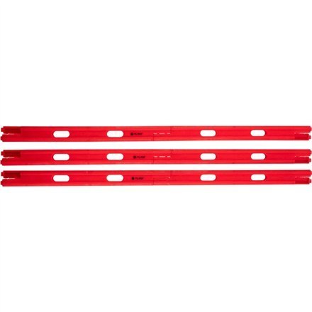 Pure2Improve | KD Bar Zestaw 3 | Czerwony