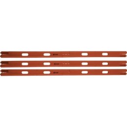 Pure2Improve | KD Bar Zestaw 3 | Czerwony