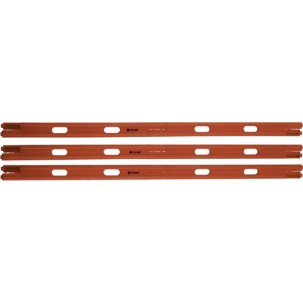 Pure2Improve | KD Bar Zestaw 3 | Czerwony