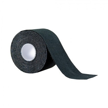Pure2Improve | Kinesiology Tape | Czarny