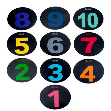 Pure2Improve | Spots Trainer | Black