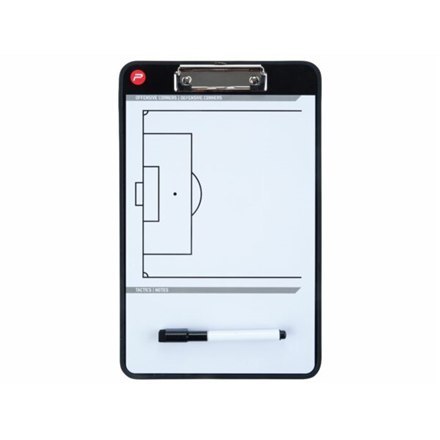 Pure2Improve | Tablica trenera piłki nożnej | Plastik