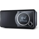 Radio cyfrowe Sharp DR-450(BK), FM/DAB/DAB+, Bluetooth 4.2, funkcja alarmu, Midnight Black | Sharp | Radio cyfrowe | DR-450(BK)
