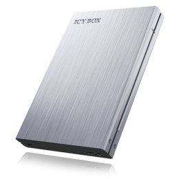 Raidsonic | Obudowa pamięci masowej | IB-241WP | Dysk twardy | Dysk półprzewodnikowy | 2,5