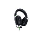 Razer | Esportowy zestaw słuchawkowy | BlackShark V2 X | Przewodowy | Nauszny | Mikrofon | Redukcja szumów | Czarny