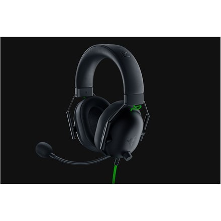 Razer | Gaming Headset | BlackShark V2 X | Przewodowy | Nauszny