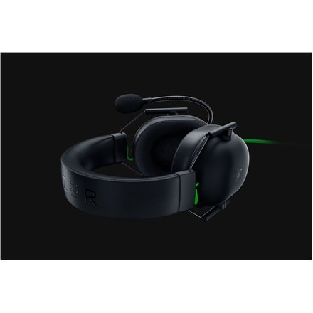 Razer | Gaming Headset | BlackShark V2 X | Przewodowy | Nauszny