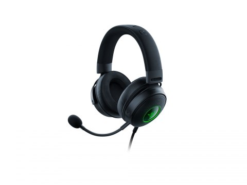 Razer | Gaming Headset | Kraken V3 | Przewodowy | Z redukcją szumów | Nauszny
