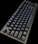 Razer | Huntsman V2 TKL Klawiatura do gier optyczna | Klawiatura do gier | Podświetlenie LED RGB | RU | Przewodowa | Czarny | Pr