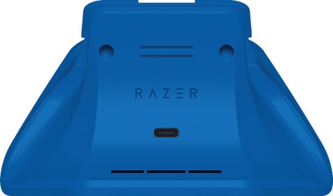 Razer Universal Quick Charging Stand for Xbox, Shock Blue Razer | Universal Quick Charging Stand for Xbox