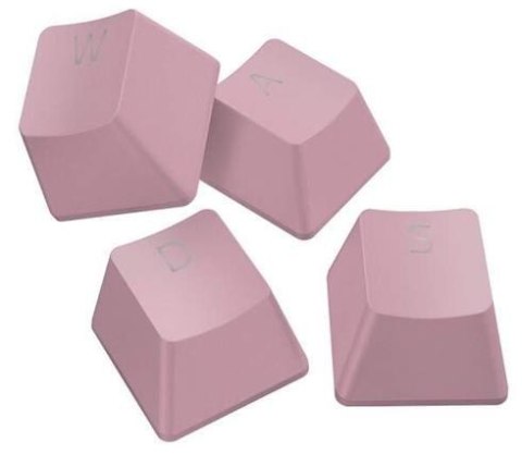 Razer | Upgrade Set | PBT Keycap | N/A | N/A | US | Quartz Pink