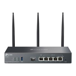 Router SafeStream Gigabit Multi-WAN VPN | ER706W | 802.1q | Porty Ethernet LAN (RJ-45) 1× Gigabitowy port SFP WAN, 1× Gigabitowy