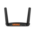 Router TP-LINK MR400 AC1200 Bezprzewodowy Wielopasmowy z 4G LTE - Archer MR400 | 802.11ac | 10/100 Mbit/s | 3 porty Ethernet LAN
