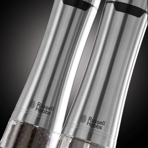 Russell Hobbs Salt And Pepper Mill 23460-56 Classics Housing material Stainless steel, AA, Stainless steel