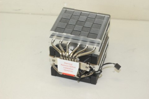 SALE OUT. Deepcool AK620 CPU Air Cooler | Deepcool | AK620 | USED AS DEMO | Intel, AMD | CPU Air Cooler