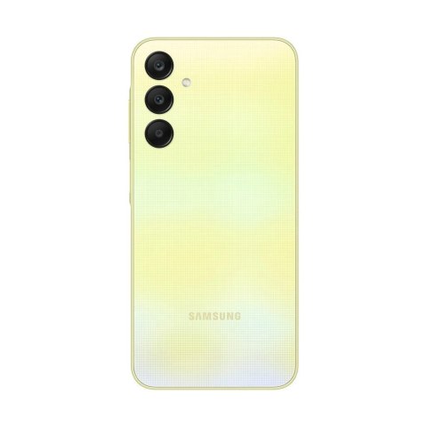 Samsung Galaxy | A25 (A256) | Yellow | 6.5 " | Super AMOLED | 1080 x 2340 pixels | Exynos | Internal RAM 6 GB | 128 GB | Dual SI