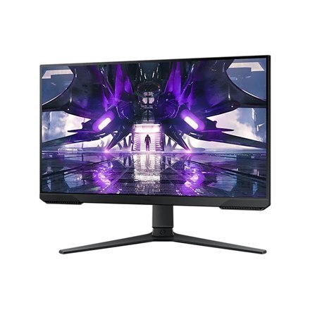 Samsung | Gaming Monitor | LS24AG320NUXEN | 24 " | VA | FHD | 16:9 | 165 Hz | 1 ms | Nie | 1920 x 1080 | 250 cd/m² | Porty HDMI