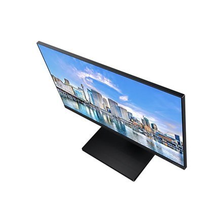 Samsung | LF24T450FQRXEN | 24 " | IPS | FHD | 16:9 | 5 ms | 250 cd/m² | Czarny | Porty HDMI w ilości 2 | 75 Hz
