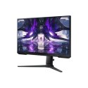 Samsung | LS27AG320NUXEN | 27 " | VA | FHD | 1920 x 1080 | 16:9 | 1 ms | 250 cd/m² | Czarny | Porty HDMI w ilości 1 | 165 Hz