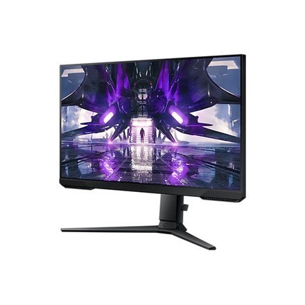 Samsung | LS27AG320NUXEN | 27 " | VA | FHD | 1920 x 1080 | 16:9 | 1 ms | 250 cd/m² | Czarny | Porty HDMI w ilości 1 | 165 Hz