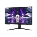 Samsung | LS27AG320NUXEN | 27 " | VA | FHD | 1920 x 1080 | 16:9 | 1 ms | 250 cd/m² | Czarny | Porty HDMI w ilości 1 | 165 Hz