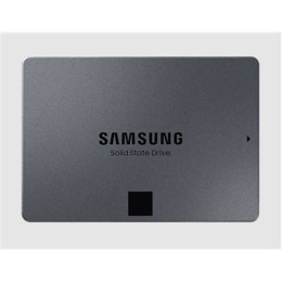 Samsung | SSD | 870 QVO | 8000 GB | Format SSD 2,5